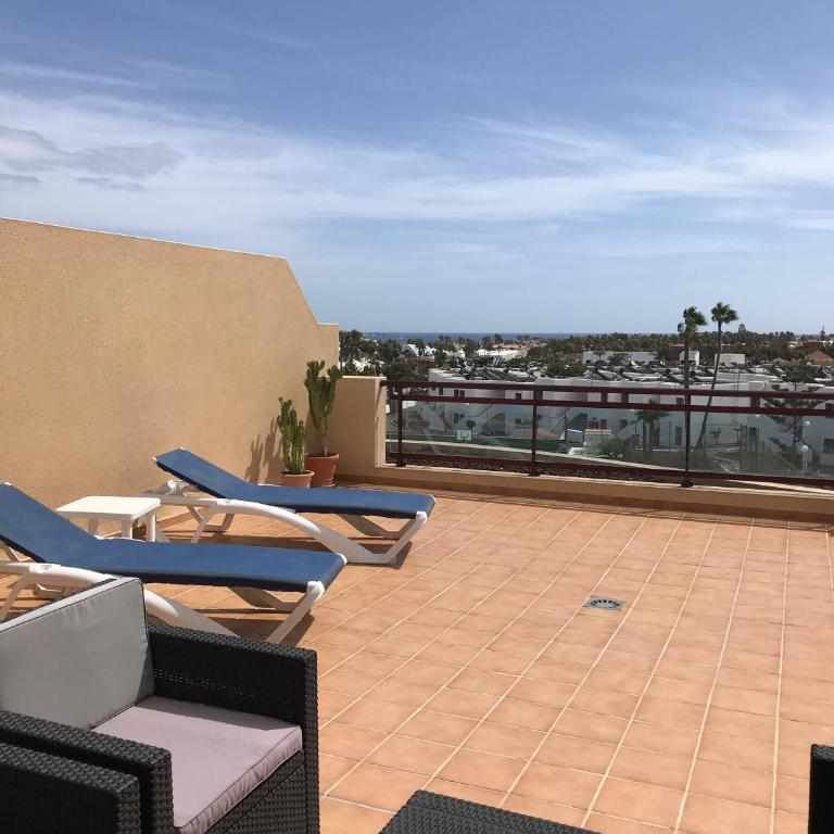 Big and Bright Apartment - Apartamento con terraza - 24