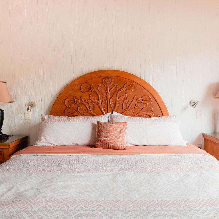 Casita Privada del Chan - Superior King Room - 15