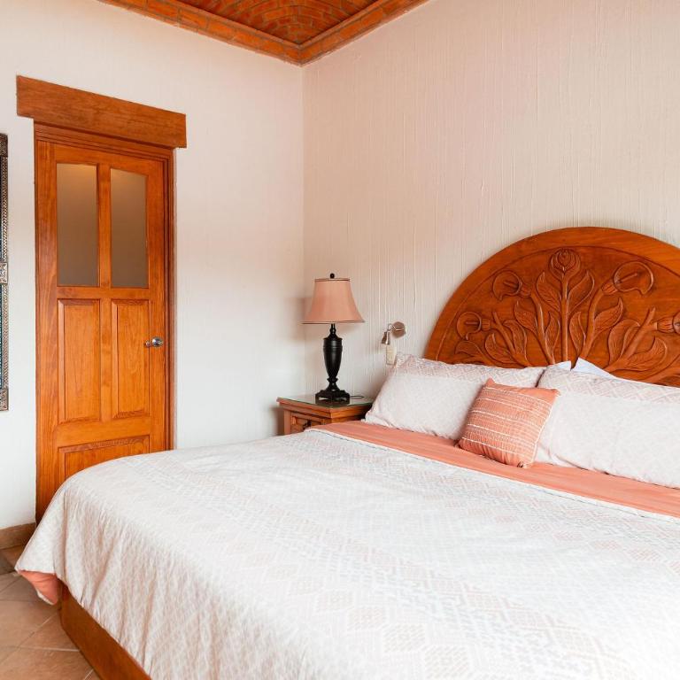 Casita Privada del Chan - Superior King Room - 14