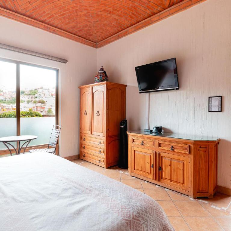 Casita Privada del Chan - Superior King Room - 12