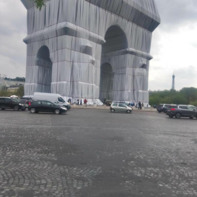 Toureifelchampselysee - Appartement 1 Chambre - 90