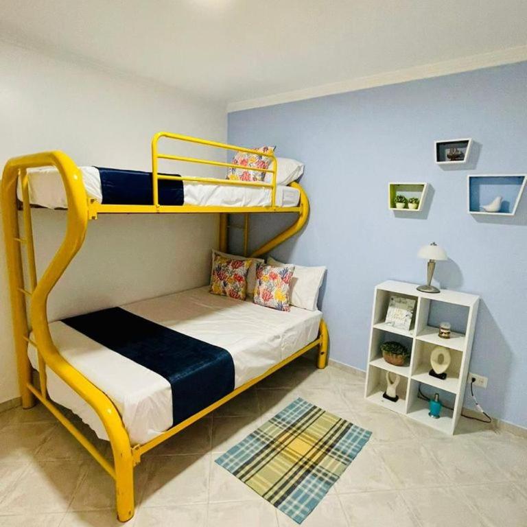 Casa Tonsupa Club del Pacifico - Three-Bedroom House - 3