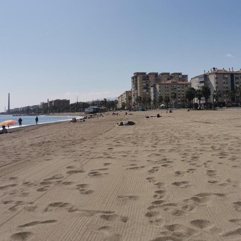 Torre del Carmen Malaga - Apartamento de 2 dormitorios - 45