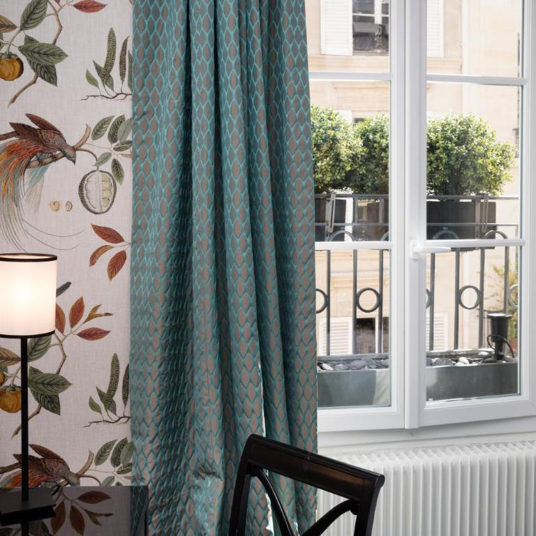 Hôtel Saint Germain - Classic Doppelzimmer mit Dusche - 4