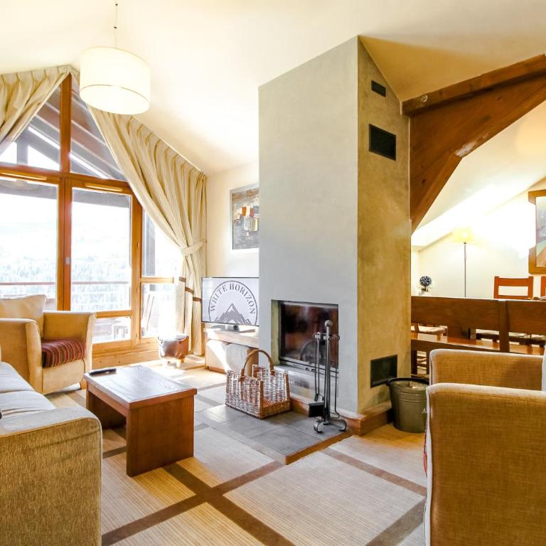 Exceptional 3 bed Penthouse with fireplace and stunning views - Penthouse-Apartment - 14