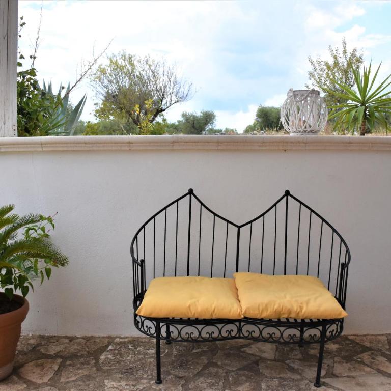 Trullo il Zippo in Zippitello - Casa con 3 Camere da Letto - 64