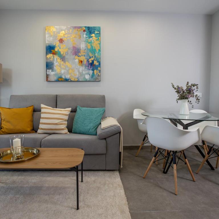 Home Sweet Apartamentos Ribera 19 - Superior Apartment - 13