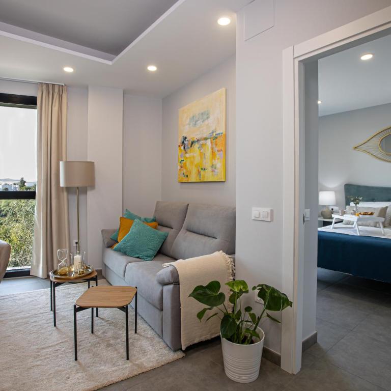 Home Sweet Apartamentos Ribera 19 - Apartment with Lake View - 10