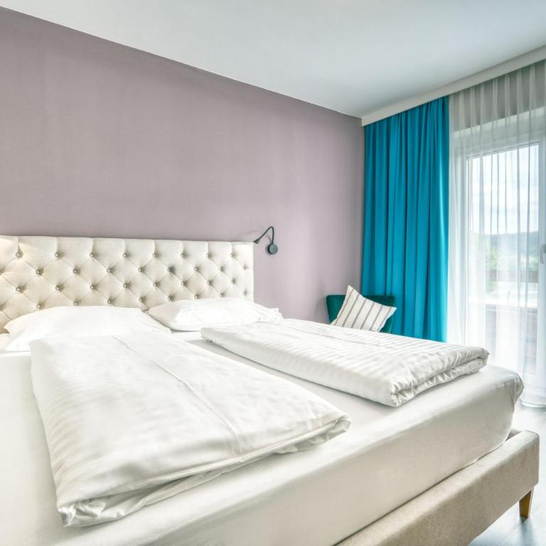 Hotel Eden Park - Doppelzimmer mit Balkon - 2