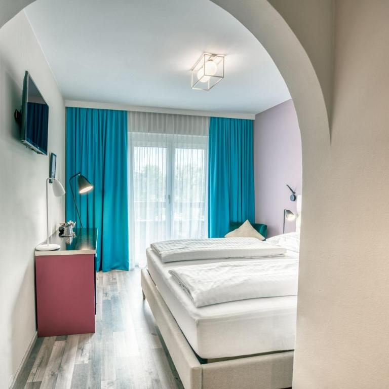 Hotel Eden Park - Superior Doppelzimmer mit Balkon - 5