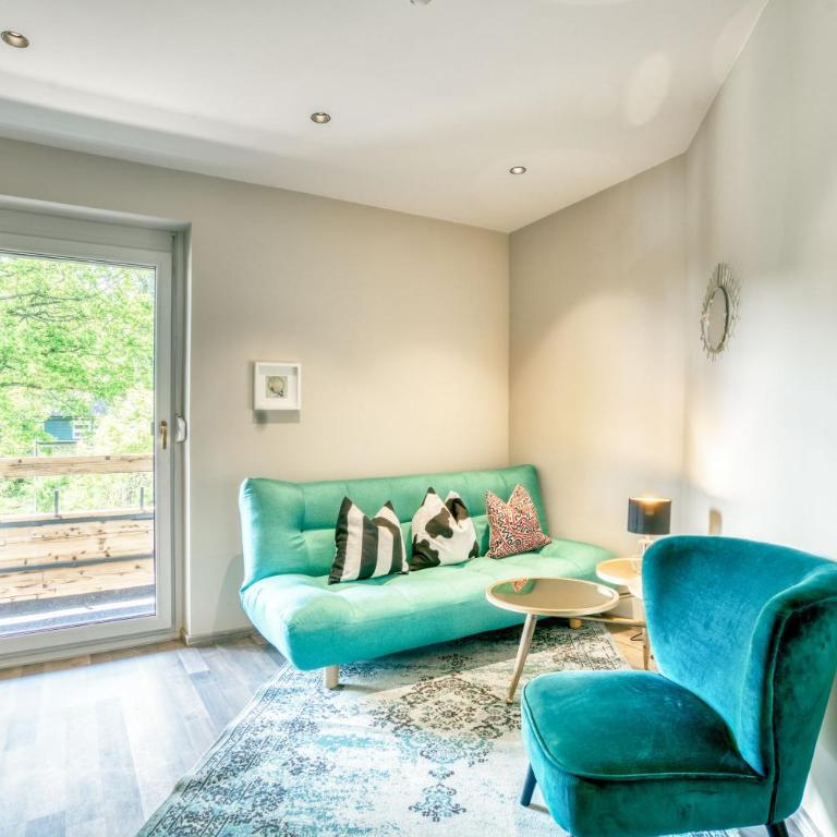 Hotel Eden Park - Junior Suite mit Balkon - 5