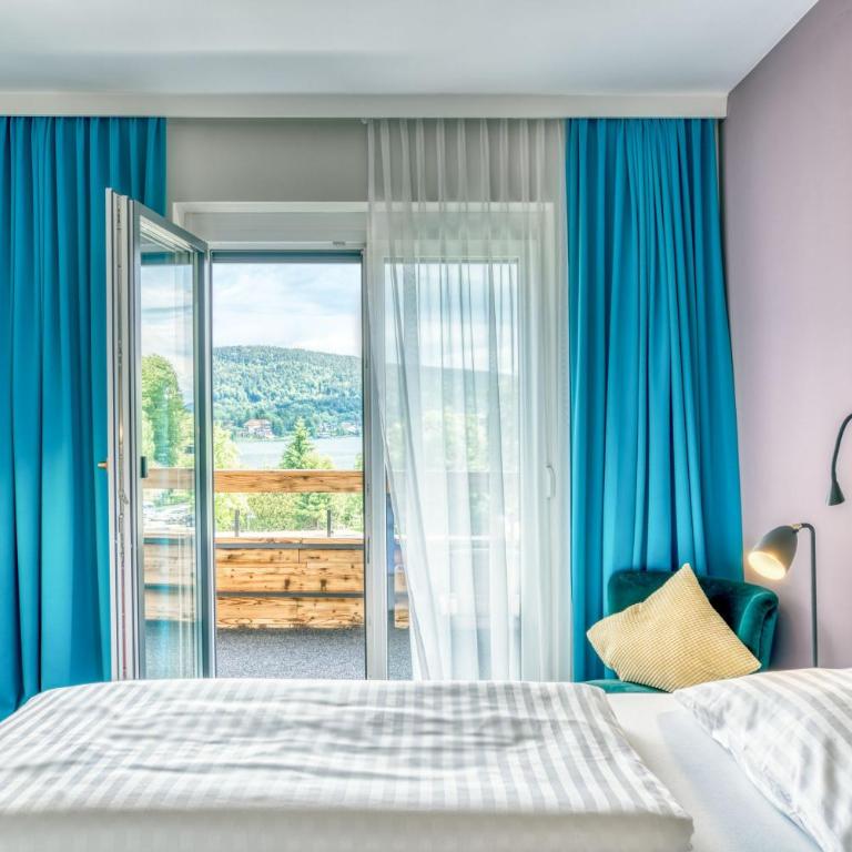 Hotel Eden Park - Superior Doppelzimmer mit Balkon - 1