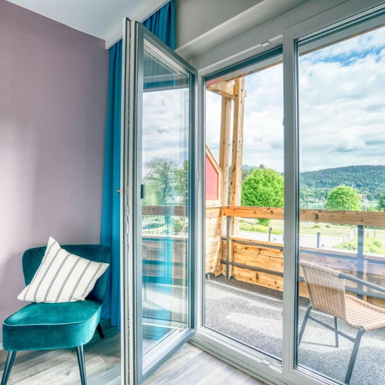 Hotel Eden Park - Doppelzimmer mit Balkon - 3