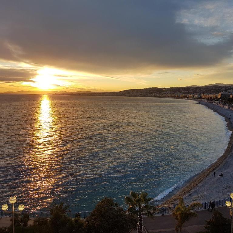 "Le Sailboat" by EnjoyNice, great 3-room with airco in the center of Nice - Appartement 2 Chambres - 27