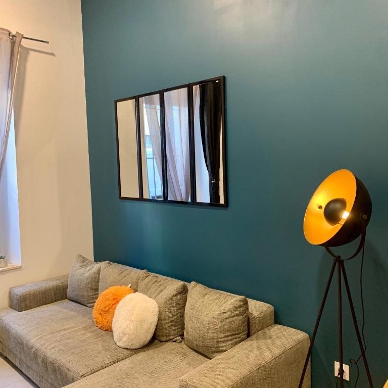 LE 31 - Apartment mit 1 Schlafzimmer - 9