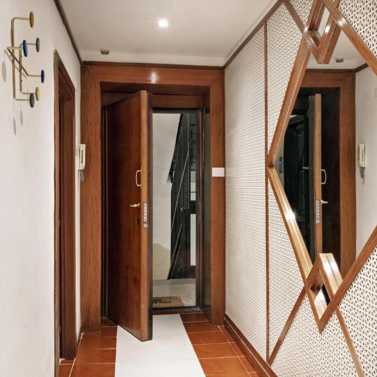 Vatican Welc-Home - Appartement 3 Chambres - 26