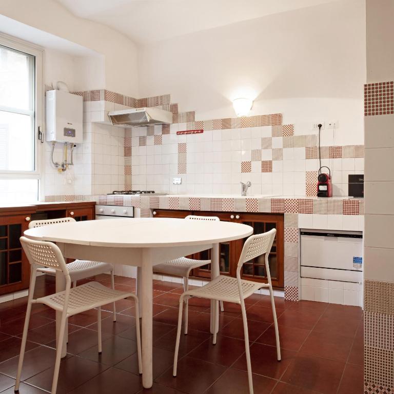 Vatican Welc-Home - Appartement 3 Chambres - 6