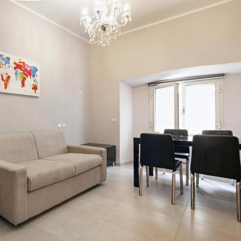 Vatican Welc-Home - Appartement 3 Chambres - 5