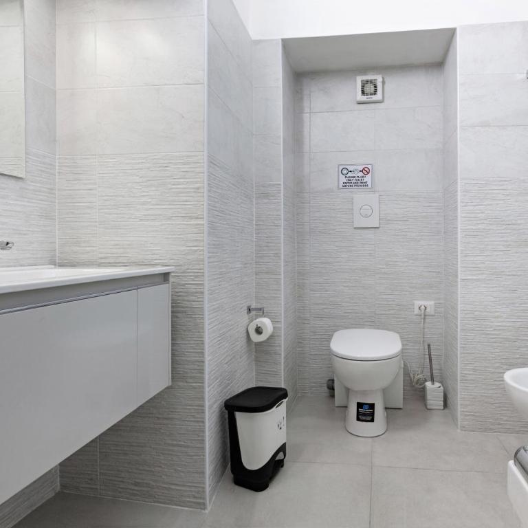 Vatican Welc-Home - Appartement 3 Chambres - 16