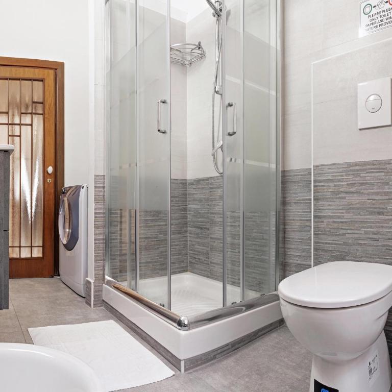 Vatican Welc-Home - Appartement 3 Chambres - 12