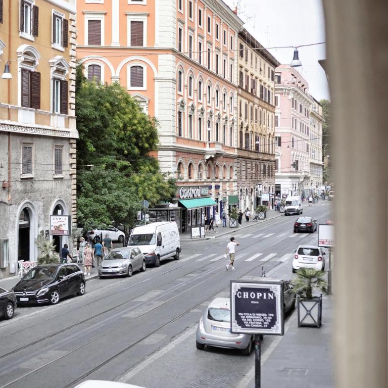 Vatican Welc-Home - Appartement 3 Chambres - 13