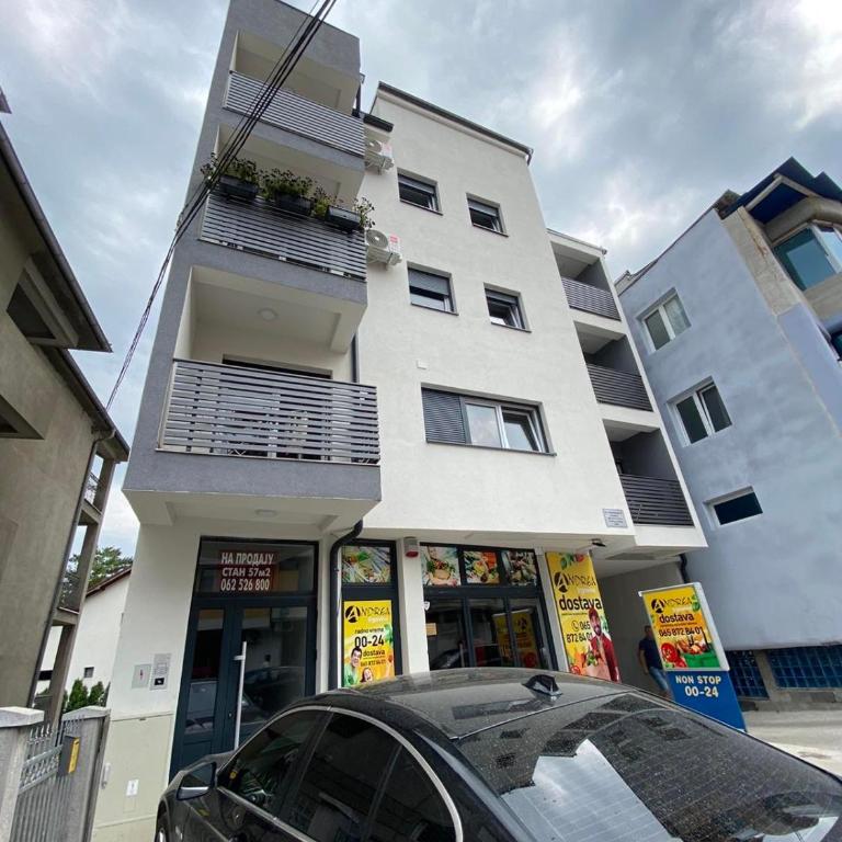Dom apartmani - Apartman sa 1 Spavaćom Sobom - 6