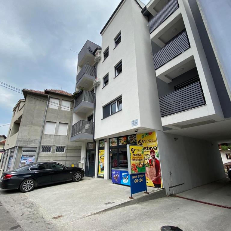Dom apartmani - Apartman sa 1 Spavaćom Sobom - 7
