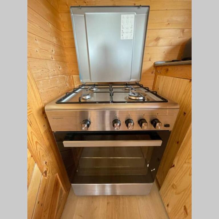 myinsolite - Tiny-house, jacuzzi, brasero, piscine - Chalet 1 Chambre - 20