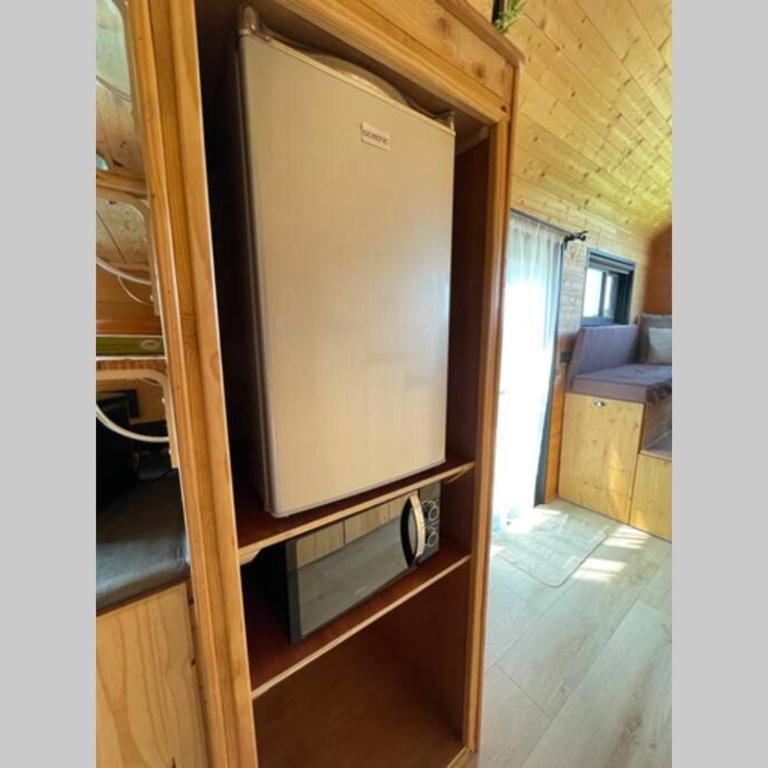 myinsolite - Tiny-house, jacuzzi, brasero, piscine - Chalet 1 Chambre - 23