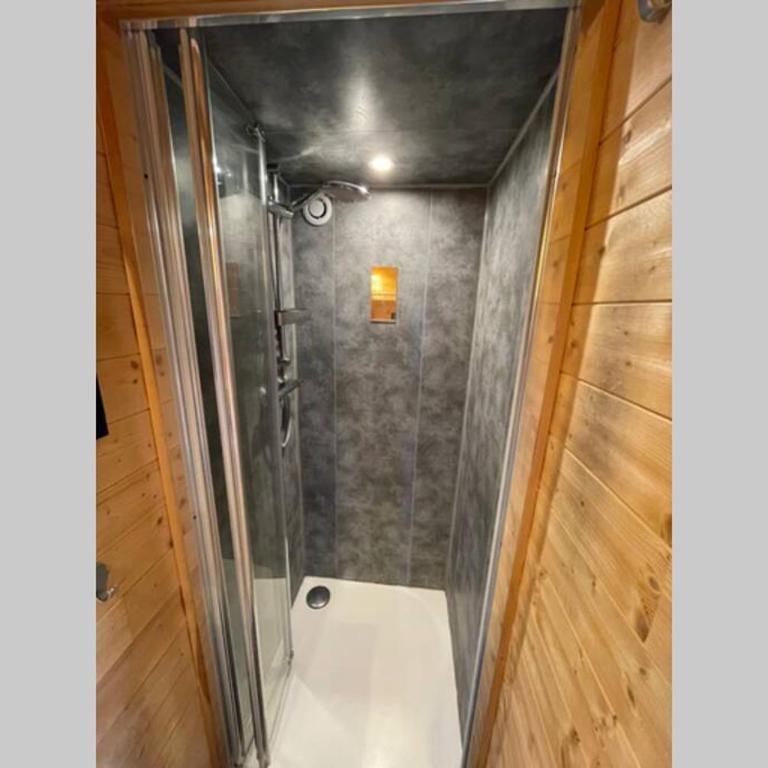 myinsolite - Tiny-house, jacuzzi, brasero, piscine - Chalet 1 Chambre - 30
