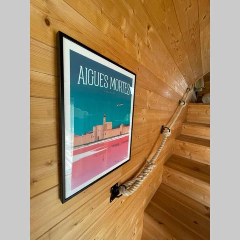 myinsolite - Tiny-house, jacuzzi, brasero, piscine - Chalet 1 Chambre - 32