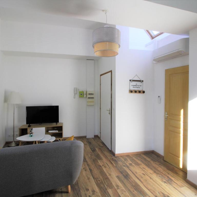 Appart'hôtel Le Pin - Appartement 1 Chambre - 2