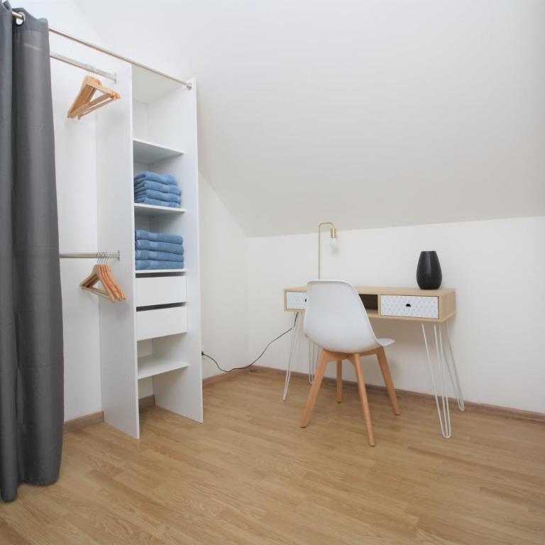 Appart'hôtel Le Pin - Appartement 1 Chambre - 4