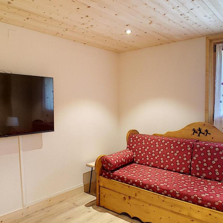 Joli APPARTEMENT DANS CHALET AVEC TERRASSE - SAINT JEAN D'AULPS - PROCHE MORZINE - 6 PERSONNES - LILOU - Appartement avec Terrasse - 11