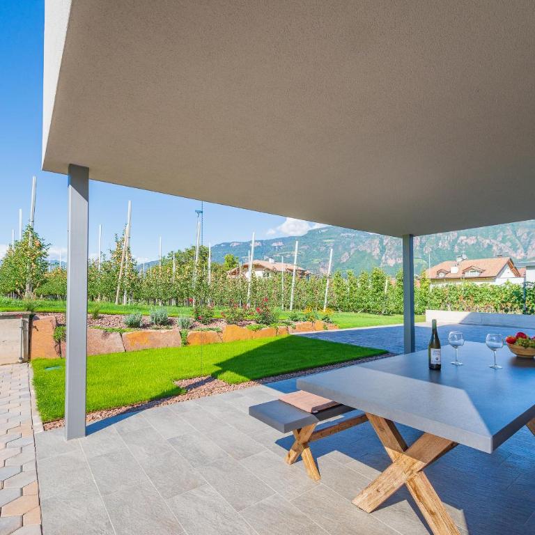 Haus Stolz - Camera Matrimoniale con Balcone - 6