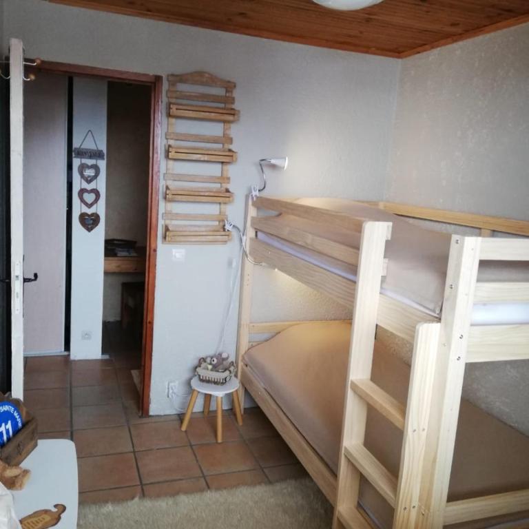 Appartement La Croix Saint Jean Valberg - Apartment mit Blick auf die Berge - 8