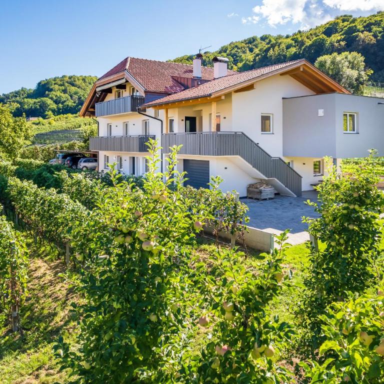 Haus Stolz - Camera Matrimoniale con Balcone - 20