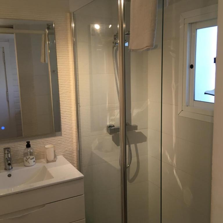 Casa Aldea de la Gitana - Apartamento con balcón - 14