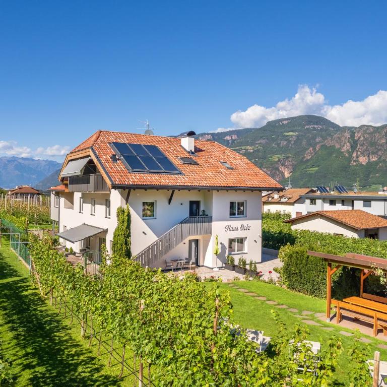 Haus Stolz - Camera Matrimoniale con Balcone - 21