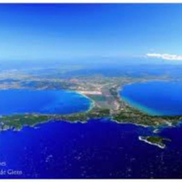 La Tour Fondue Appartement vue mer Grand T2 face a Porquerolles Drap serviette non fournis - Apartment mit 1 Schlafzimmer - 11