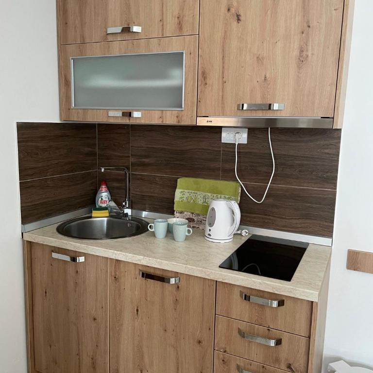 Kraljevi Konaci -Apartmani Bajka - One-Bedroom Apartment - 16