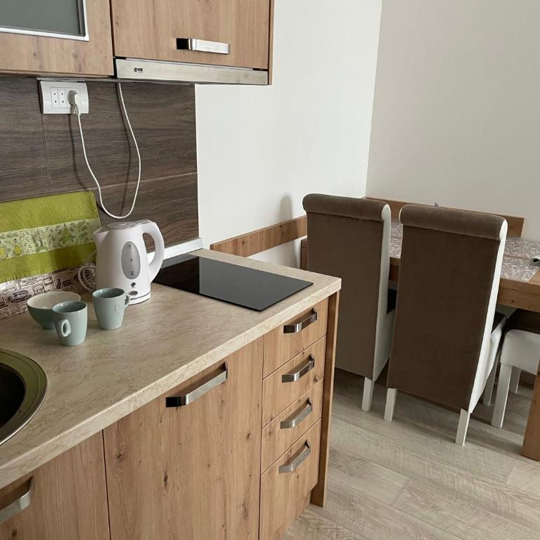 Kraljevi Konaci -Apartmani Bajka - One-Bedroom Apartment - 15