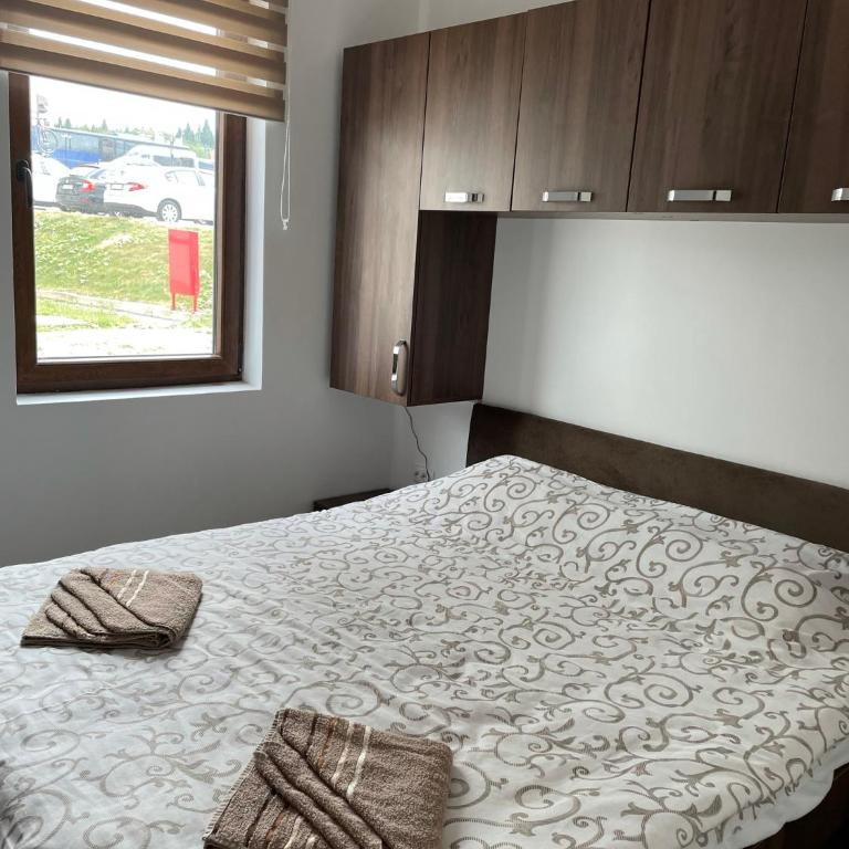 Kraljevi Konaci -Apartmani Bajka - One-Bedroom Apartment - 18
