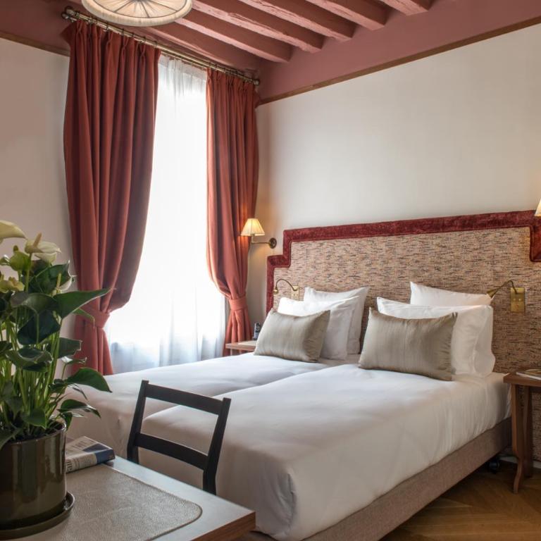 Hôtel Fougère - Chambre Cosy - 1