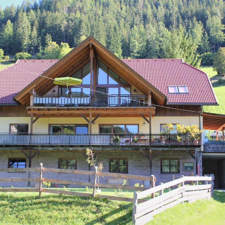 Schönes Apartment Prägant - Apartment mit 3 Schlafzimmern - 2
