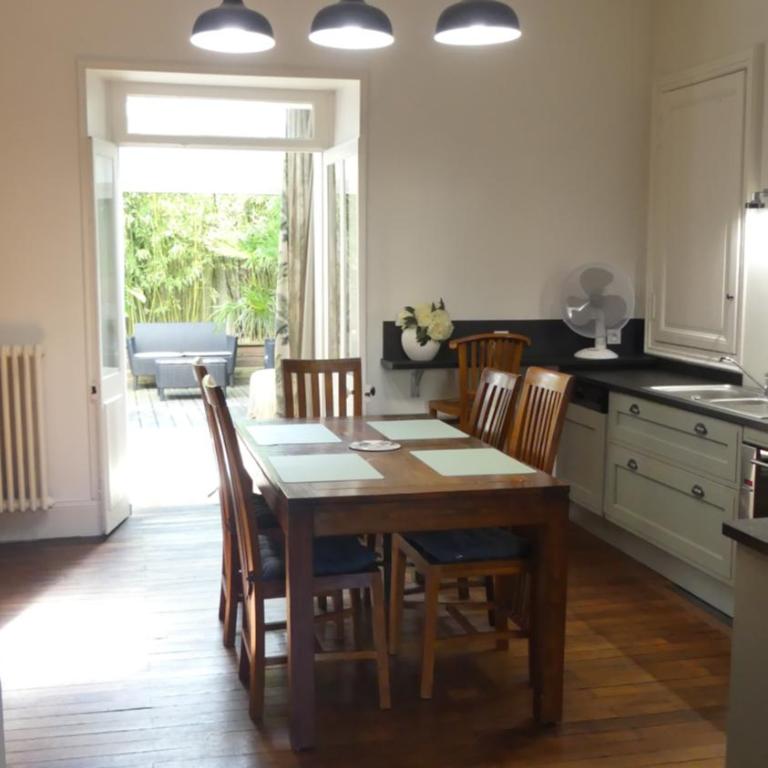 Les Suites Angevines - Appartement avec Terrasse - 5