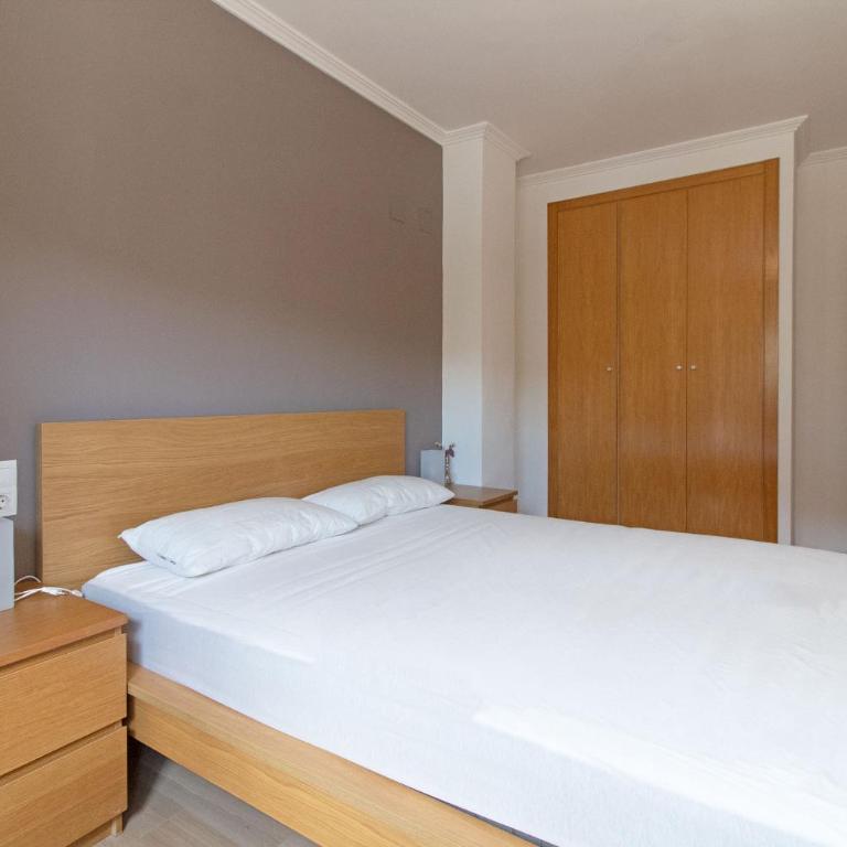 Global Vacacional, Apartamento a 200m de la playa de Puerto de Sagunto - Apartamento con balcón - 14