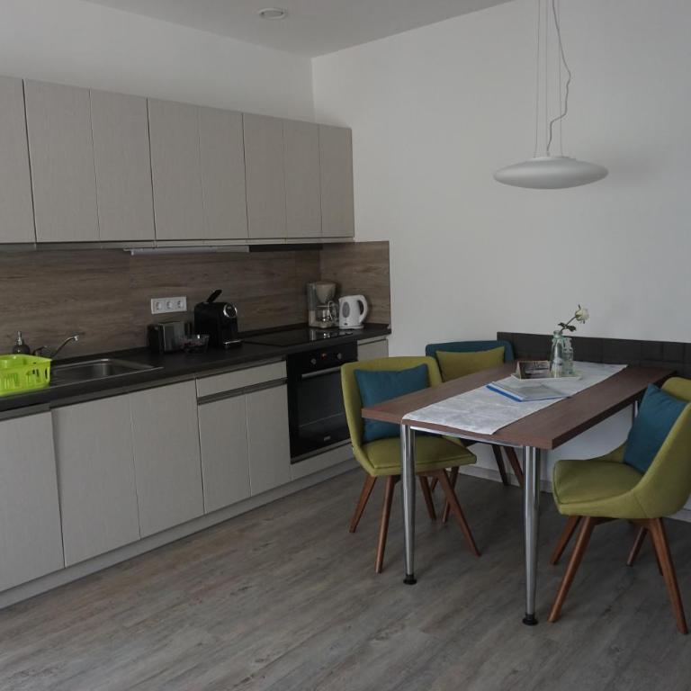 Schneekristall - Apartment mit 1 Schlafzimmer - 1