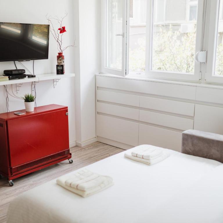 City Center Studio - Apartman sa 1 Spavaćom Sobom - 5