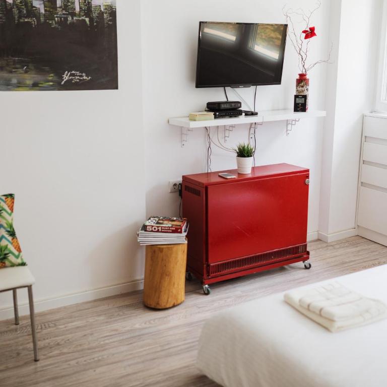 City Center Studio - Apartman sa 1 Spavaćom Sobom - 4